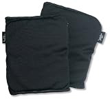ProFlex 260 Soft Slip-On Knee Pad, Black