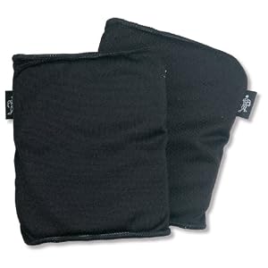 ProFlex 260 Soft Slip-On Knee Pad, Black by Ergodyne