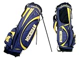 Michigan Wolverines Golf Stand Bag