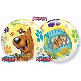 22″ Scooby-doo Mystery Machine Bubble Balloon