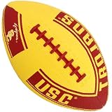 USC Trojans Youth Cardinal-Gold Hail Mary Rubber Football