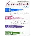Le courrier facile : Mod�les de lettres pour tous et pour toutes les situations