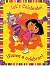 Dora The Explorer Celebrate Twin Size Plush Blankets