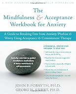 The Act on Anxiety Workbook