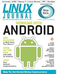 Linux Journal June 2013