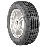 COOPER CS4 TOURING H&V RATED 4PLY BW - P215 60R16 95V by COOPER