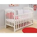 East Coast Anna Cot - White