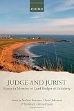 Judge and jurist : essays in memory of Lord Rodger of Earlsferry