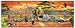 Melissa & Doug Safari 100pc Floor Puzzle