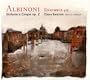 Albinoni: Sinfonie a Cinque, Op. 2
