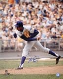 Fergie Jenkins Chicago Cubs 16x20 Autographed Photo with Inscription "HOF 91"