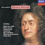 Purcell: World of Henry Purcell