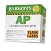 Barron's AP Human Geography Flash Cards (Barron's: the Leader in Test Preparation)