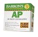 Barron's AP Human Geography Flash Cards (Barron's: the Leader in Test Preparation)