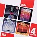 4in1 Album Boxset: Inside / Floating / Power and the Passion / Dawn
