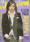 Interview March 2008 - Ellen Page: Why She's Not Like The Rest
