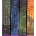Harry Potter and the Goblet of Fire ~ Harry Potter and the Order of the Phoenix ~ Harry Potter and the Half-Blood Prince ~ Harry Potter and the Deathly Hollows (Harry Potter)