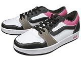 【VANS】バンズ ローカットスニーカー V2031 ESP/WHT/FUXIA