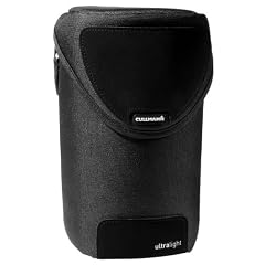 Cullmann Ultralight CP Lens 400 Objektivk�cher schwarz