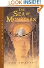 The Sea of Monsters (Percy Jackson and the Olympians, Book 2)