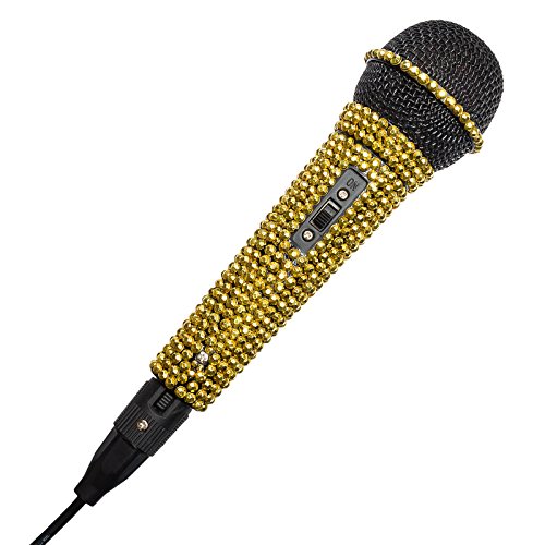 Top 5 Best microphone gold for sale 2016 Product BOOMSbeat