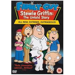 Family Guy Presents Stewie Griffin: The Untold Story [DVD] [2005]