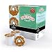 Coffee People Donut Shop Coffee K-Cups 100% Arabica, Extra Bold Medium Roast, 18