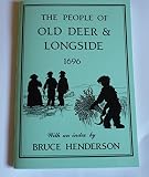 The People of Old Deer & Longside 1696