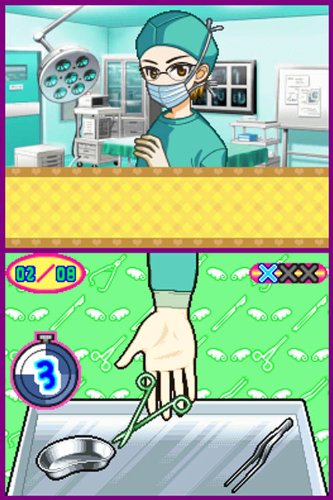 あこがれガールズコレクション ステキにナースDays