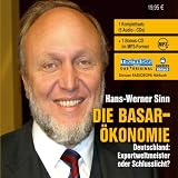 Die Basar-&Ouml;konomie - 5 CDs - Hans-Werner Sinn