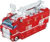 トミカ ハイパーレスキュー ハイパーレスキュー2号 (II型)