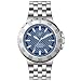 Magico Men's Stainless Steel Automatic Watch with Watch Winder #20001-33