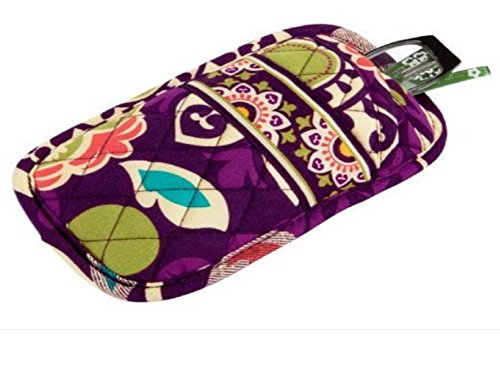 Vera Bradley Double Eye in Plum Crazy