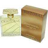 Cristobal By Balenciaga For Women. Eau De Toilette Spray 3.3 Oz.