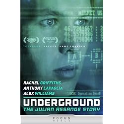 Underground: The Julian Assange Story