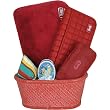 Lug Travel Accessories Gift Basket, Version 3