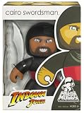 Review Hasbro  / Indiana Jones Mighty Muggs 6 inch Cairo Swordsman