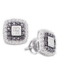 0.51CT-DIA FASHION EARRINGS