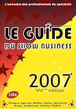 Revue SOPED  / Le guide du show-business 2007