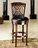 Hillsdale Furniture - Vienna Swivel Barstool - 60956 -