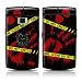 Crime Scene Design Skin Decal Sticker for the Samsung Alias SCH U740 Cell Phone