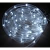WHITE Solar Rope Tube 100 LED String Garden Light Inside/Outside