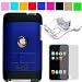 2-tone Rubberize Textured Hard Shell for the Apple Touch 2 Ipod Touch 3 Ipod Touch 64...