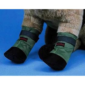 winter dog shoes, dog boots