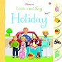 Look and Say: Holiday (Usborne Look and Say)