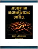 Accounting for decision making and control