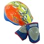 Schwinn Kids Micro Bicycle Helmet and Protective Pad Value Pack (Child)