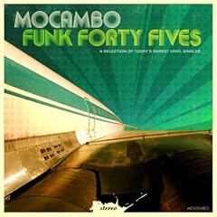 V.a. - Mocambo Funk 45s Cover Download
