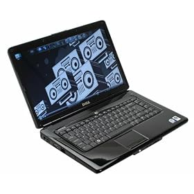 Dell Inspiron 1545 Black Laptop