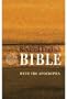The Revised English Bible with the Apocrypha (Bible Reb)